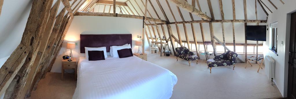 Elvey Farm Hotel Ashford  Room photo