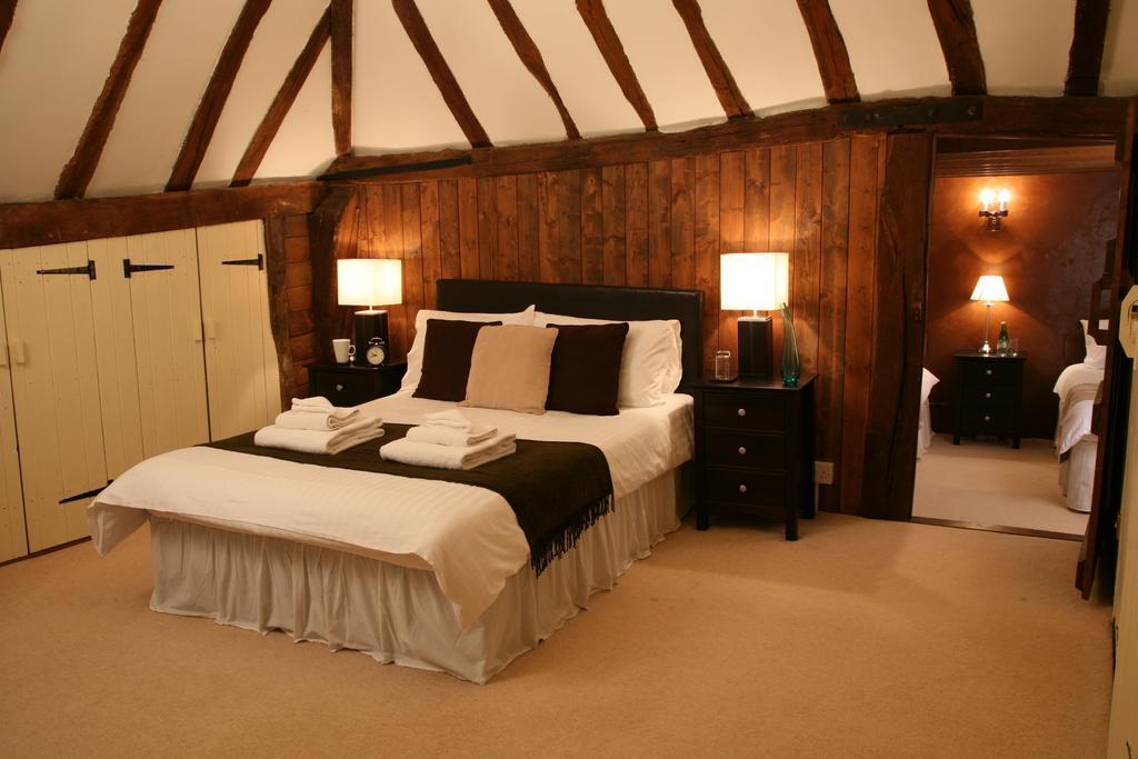 Elvey Farm Hotel Ashford  Exterior photo