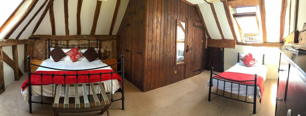 Elvey Farm Hotel Ashford  Room photo