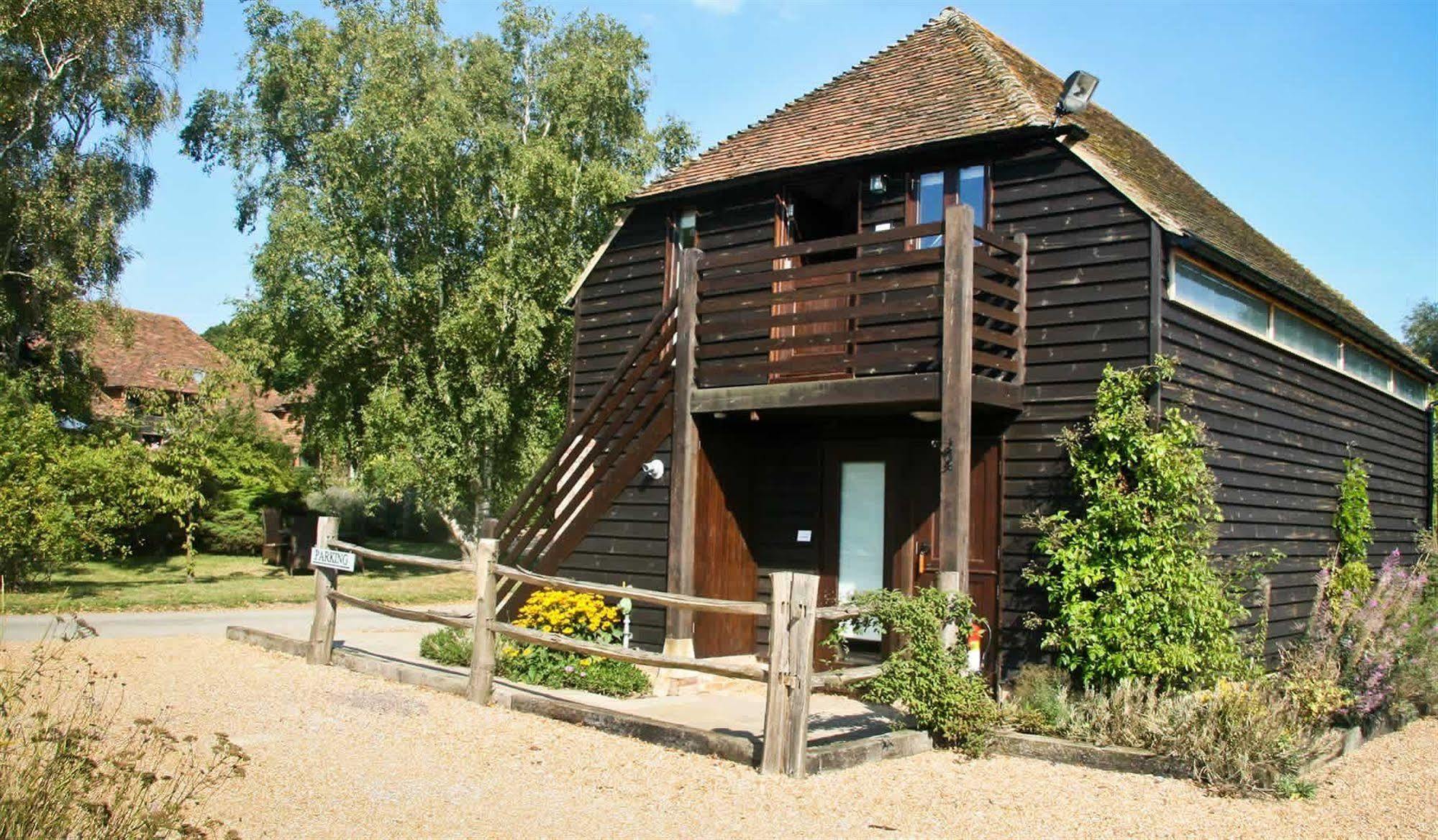 Elvey Farm Hotel Ashford  Exterior photo